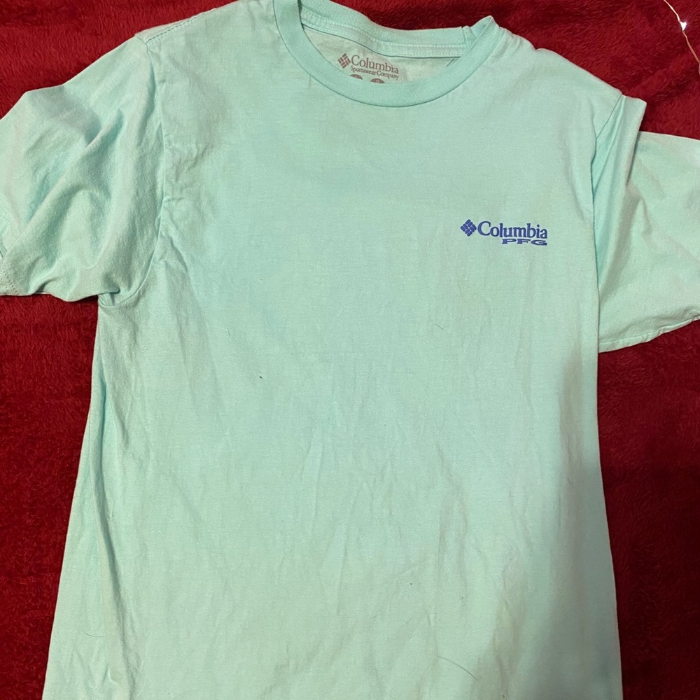 Columbia PFG shirt